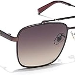 UV Protection Wayfarer Sunglasses for Men & Women (Black Lens | Black Frame - MG6039)-image-97
