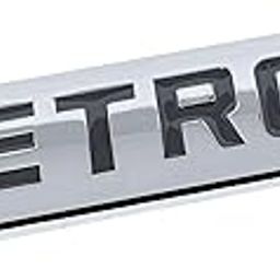 Feora9X Metal Petrol Logo Car Badge for Fuel Tank | Sticker for Vehicle-image-41