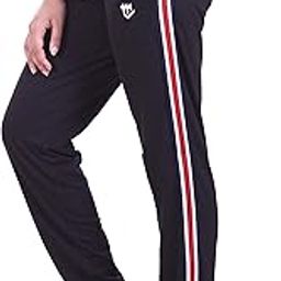 Women's Regular Fit Trackpants-image-73