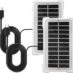 LUXKAZSAZZI Mini Solar Panel - USB Solar Panel 1W 5V/1A with High Performance Monocrystalline for USB Rechargeable Light Bulbs, Chicken Coop, Power Bank, Camping-4