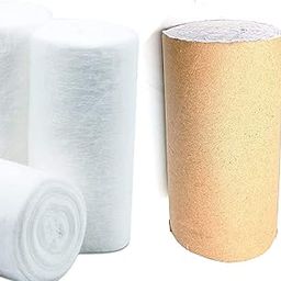 Cotton roll 300gm For face cleaning & Makeup Removal | Sterile and Absorbent wool Cotton roll for Medical, Home and Personal care | Surgical Cotton For Hospitals, First-Aid & Clinic Use-picture-32