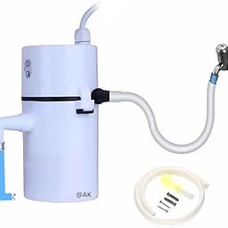 Lapras 𝟏𝟓 𝐘𝐄𝐀𝐑𝐒 𝐖𝐀𝐑𝐑𝐀𝐍𝐓𝐘 Portable Geyser for Kitchen & Home, Mini Geyser 1 Ltr, Instant Water Heater, Fast Heating Tankless Geyser for Efficient Hot Water Supply 𝐌𝐮𝐥𝐭𝐢𝐜𝐨𝐥𝐨𝐫-picture-18