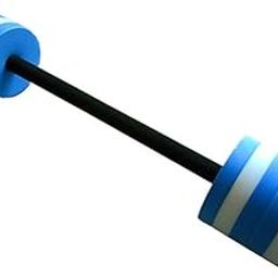 ATORSE Aerobics Dumbbell EVA Fitness Aquatic Barbell Exercise Water Pool 75cm-picture-32