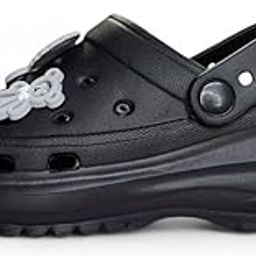 Gen Z Pookie Slay, Stylish Cushioned Comfortable Funky Sandals and Clogs for Rebel Queen 3100-image-23