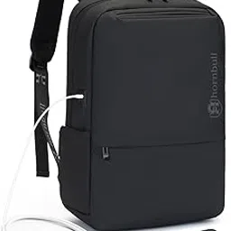 HORNBULL Venice Backpack for Men Women 18L Lightweight Office Travel Backpack 15.6 inch Laptop Bag Water-Resistant College Backpack with USB & Type-C Port-picture-22