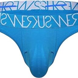 RIZZY Mens Cotton Thongs Underwear (Pack of 1)-image-41