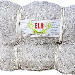Elk Power 712 Football Goal Post Net 1 Pair-image-21