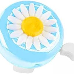 MERISHOPP® 4xBike Bells for Kids Cycling Ring Horn Bicycle Horn for Cycling Blue White | Sporting Goods | Cycling | Bicycle Accessories | Bells & Horns-image-33