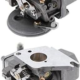 Loom tree 2pcs Carburetor for Yamaha 4HP 5HP 2 Stroke Outboard Motor Boat Engine | Oil Systems | Outboard Engines & Components | Boat Parts | Parts & Accessories-picture-1