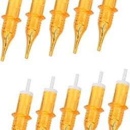 LOOM TREE Tattoo Needles Cartridges Disposable for Permanent Tattoo Supplies Beginners 1207RS | Tattoo Needles, Grips & Tips-image-22