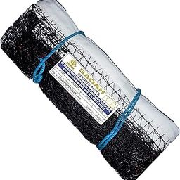 SAGAH 121A Nylon Badminton (Brown and Black)-23
