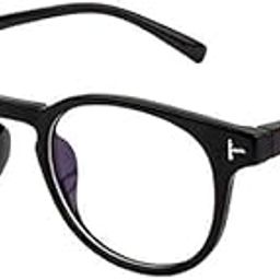 Eyewear Stylez Blue Light Blocking Computer Reading Glasses, Unisex, Water Repellent, Anti Fog, Scratch Resist 1.00 1.25 1.50 1.75 2.00 2.25 2.50 2.75 3.00 Black Round 03.-image-91