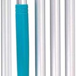 3xProfessional Replacement Swimming Pool Pole Fits Rake Cleaner Part Green-picture-27