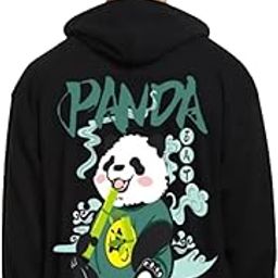Hoodie for Men - Panda Cool-image-9