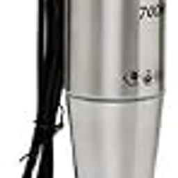 LOMESH Hand Blender Mixer 700w Portable 2 Speed Stainless Steel Electric Stick Blender Hand Mixer (Silver -Black)-picture-12