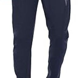 Van Heusen Men Athleisure Smart Tech Regular Fit Trackpants - Easy Stain Release, Anti Stat, Ultra Soft-27