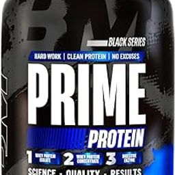 Bigmuscles Nutrition Prime Protein [1kg] | Whey Protein Isolate & Concentrate | With Digestive Enzymes, Probiotic Enzymes | 24g Protein, 10g EAA [Rich Chocolate]-26