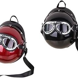 ™ Shaped Bag Cute Hard Handbag for Party Supplies Riding Shopping Red | Womens Handbags & Bags-image-25