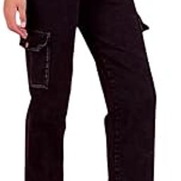 kashian Women's Denim Jeans High Rise Denim Jeans for Women Ankle Length Regular Fit-picture-21