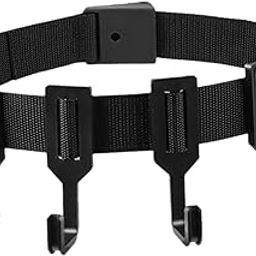 MERISHOPP Tree Stand Harness Strap Gear Accessory Holder for Camping Backyard Trekking| Sports Equipment | Outdoor Sports Gear | Exercise Gear-image-5