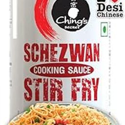 Ching's Schezwan Stir Fry Sauce 250gm-image-79