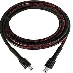 B K JAGAN & CO Hydraulic Hose, SAE 100R1AT, 1/4 inch, 2750 PSI, 10m Length, Car Washer Pipe-picture-23