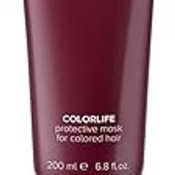 COTRIL Colorlife - Protective Mask for Colored Hair 200ml, Imported, The Product of Italy-image-55