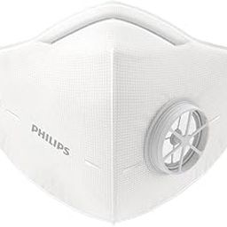 Philips Fresh Air Mask Replacement Filters FY0087/00 (Pack of 5), Easy to Replace, 4 Filter Layers, Suitable for ACM067/01, Replace Regularly (Every Two Weeks)-12