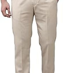 Smart Stretch Men's Formal Trousers for Men's-picture-34