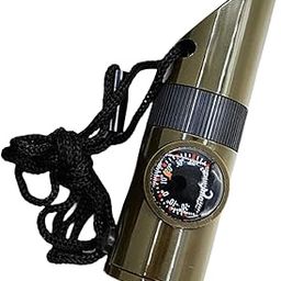 Meadawgs® Survival Whistle Essential Outdoor Whistle for Adventures Traveling Climbing|Sporting Goods | Outdoor Sports |1 Survival Whistle-image-40