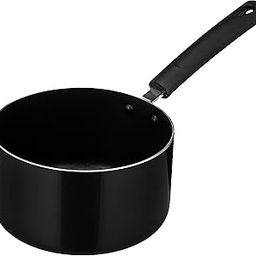 Amazon Brand - Solimo Non-Stick Aluminium Saucepan with 2-Way Non-Stick Coating (16 cm, 2mm thickness)-7