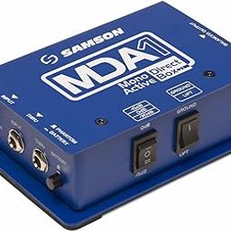 Samson MDA1 Mono Active Direct Box-picture-28