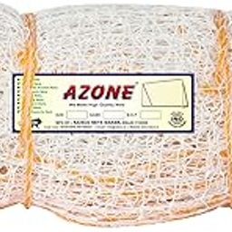 Azone 10x12 Ft Anti-Bird Net (120 Sq Ft) Nylon Bird Net with 20Pcs Plastic Cable Clips & Tying Ropes-19