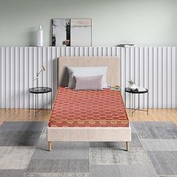 GODREJ INTERIO Mattress Vurv Single Bed Foam Mattress (78x36x4) for Living Room, 1-Year Warranty, PU Foam-image-15