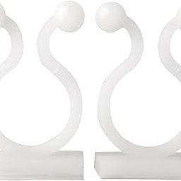 Invisible Plant Climbing Wall Fixture Clips – Self-Adhesive Vine Fixing Hooks for Indoor/Outdoor Use, Wall-Mounted Cable Ties & Plant Support Clips for Vines, Creepers, and Cords(30PCS)-image-80