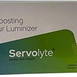 LCR SKINCARE Servolyte Collagen Boosting Lightweight Under Eye Cream - Visibly De-Puffs, Reduces Dark Circles And Firms Skin - Anti-Aging Formula For Fine Lines | Wrinkles-33