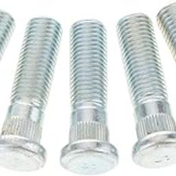 ATORSE® 5 Pieces 50Mm Long Extended Wheel Studs For Honda Cr-V Element Odyssey Accord-5