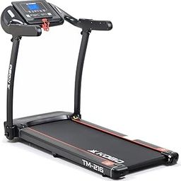 Kobo 2HP DC Motorised Treadmill for Home Use with Bluetooth Connectivity APP, Free Installation Assistance (Black)-picture-1
