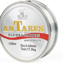 MERISHOPP® Fluorocarbon Fishing Line Carp Fishing Wire Clear Smooth Fluorocarbon Leader | Sporting Goods-image-41