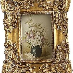 HEAVENGLOW Picture Frame Tabletop or Wall Hanging Photo Frame for Housewarming Office-image-7