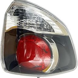 APSMOTIV Tail light/Back light assembly For Toyota Fortuner Old Model type 2 B rear lamp (Left/Passenger Side) Without bulb and wire (2012-2016)-29