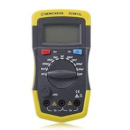 XC6013L Digital LCD Display Capacitor Capacitance Meter Tester-image-72