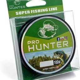 Pro Hunter Super Strong Fishing Line, 0.45mm 100M PE 4 Strands Monofilament Fishing Line Angling Accessory, Durable Fishing Line (Max Tension 41.8KG)-29