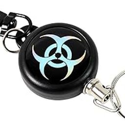 Alluzion Safety Anti-Lost Retractable Key Chain (1 Pc/Big)-image-42