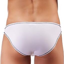 Men Thong Underwear (Pack of 1) (ML-FOXY314_Vri 05)-picture-52