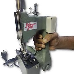 HPT Bag Closing Machine - Sealer - Metal - 230 Volts-image-1