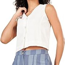 Women's Cotton Floral Regular Fit Top-picture-42