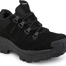 sneaklab Woody Men's Vegan Leather Hiking Trekking Casual Boots-picture-24