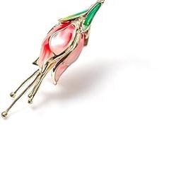 Nancy 925 Sterling Silver Pendant – Delicate Floral Design with Polished Finish | Perfect for Birthday, Anniversary & Casual Looks-7