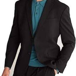 Blazer for Mens Black Coat Latest Stylish Casual Formal Jacket for Wedding Party Office Wear-image-20